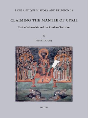 cover image of Claiming the Mantle of Cyril